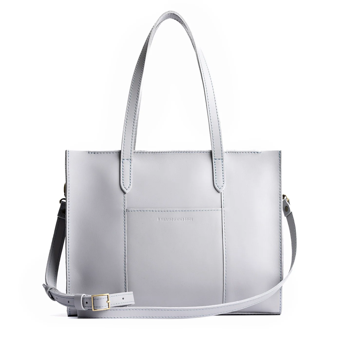 'Almost Perfect' Large Lola Zipper Crossbody Tote - Image 111