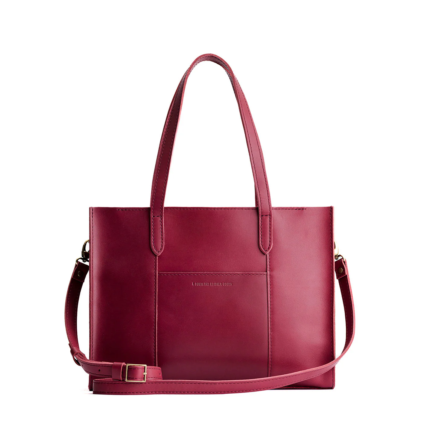 'Almost Perfect' Large Lola Zipper Crossbody Tote - Image 118