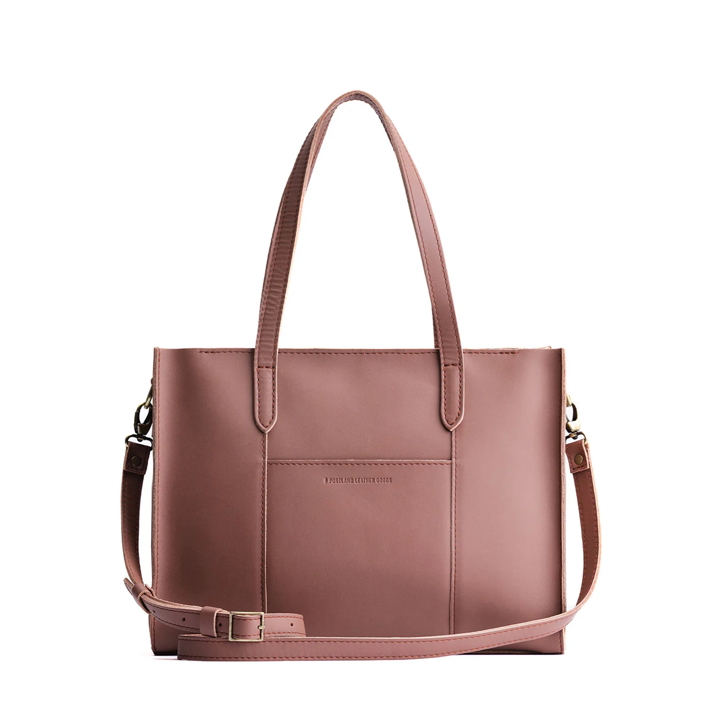 'Almost Perfect' Large Lola Zipper Crossbody Tote - Image 119