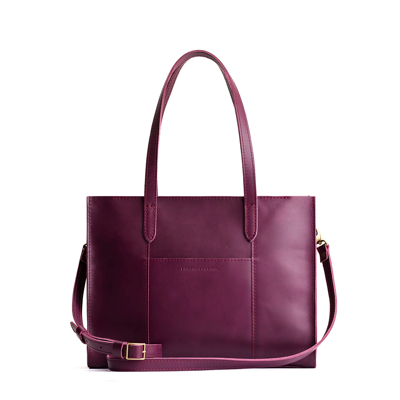 'Almost Perfect' Large Lola Zipper Crossbody Tote - Image 122