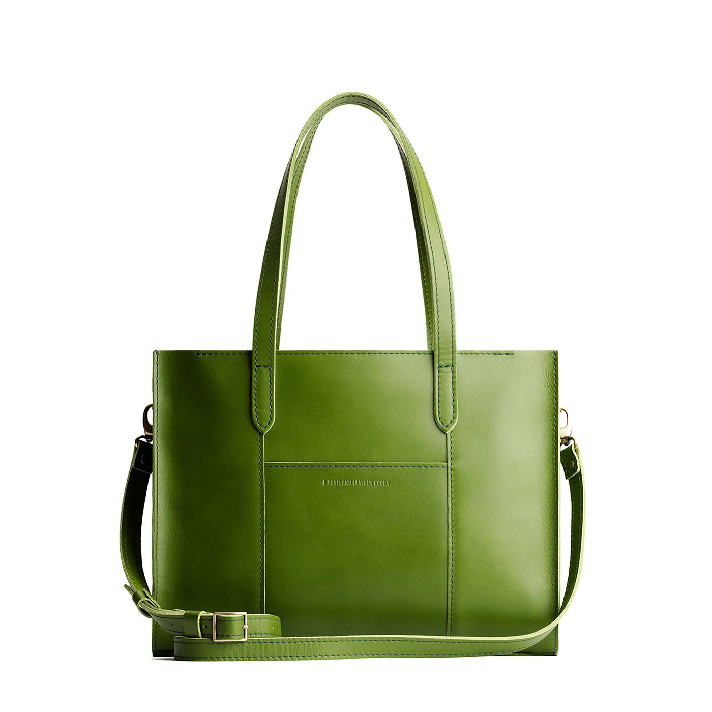 'Almost Perfect' Large Lola Zipper Crossbody Tote - Image 123