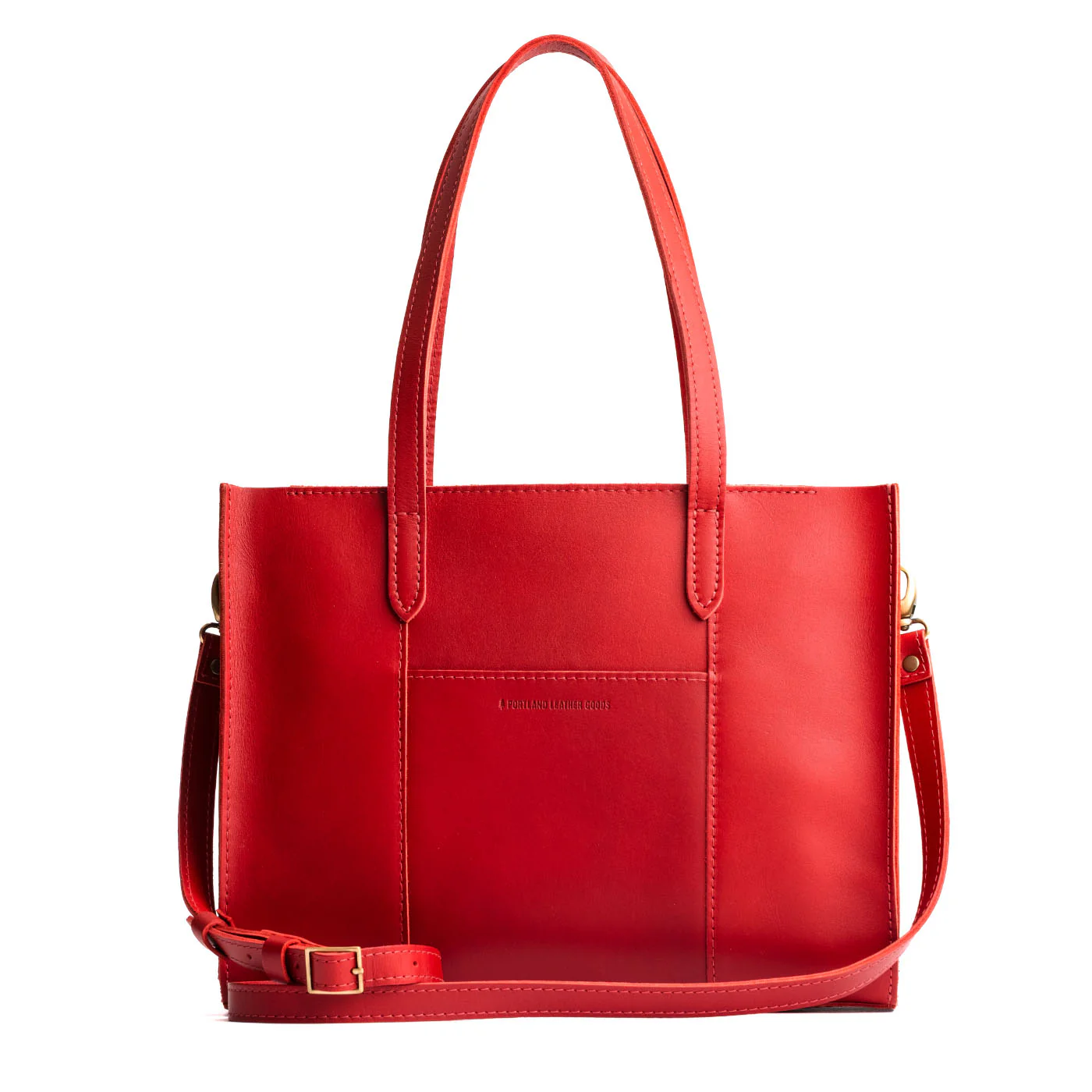 'Almost Perfect' Large Lola Zipper Crossbody Tote - Image 124