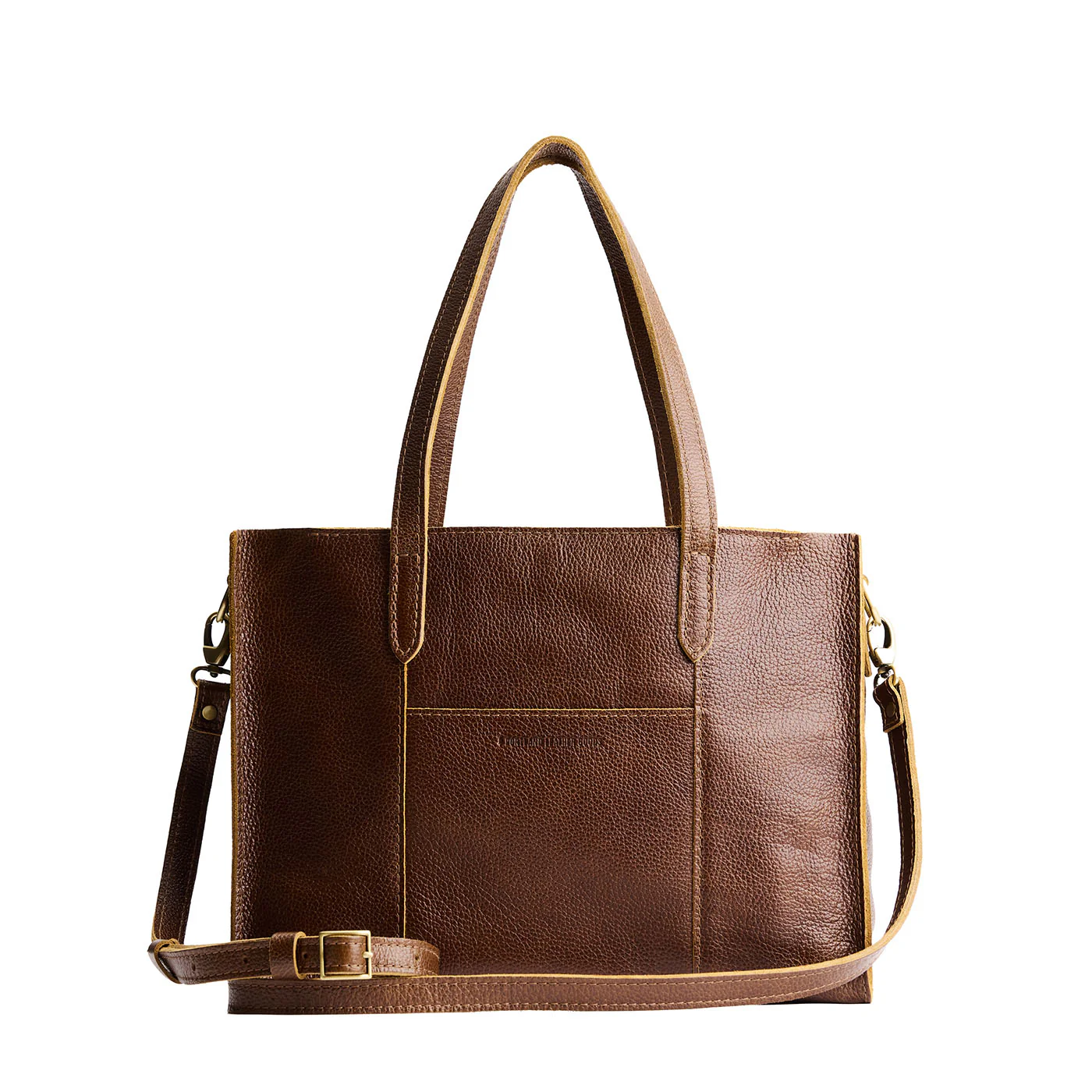 'Almost Perfect' Large Lola Zipper Crossbody Tote - Image 125