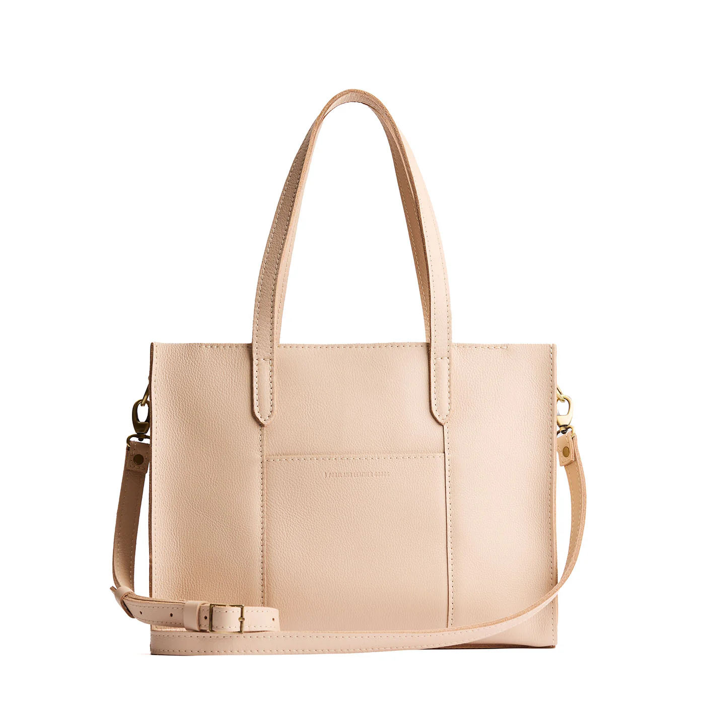 'Almost Perfect' Large Lola Zipper Crossbody Tote - Image 126