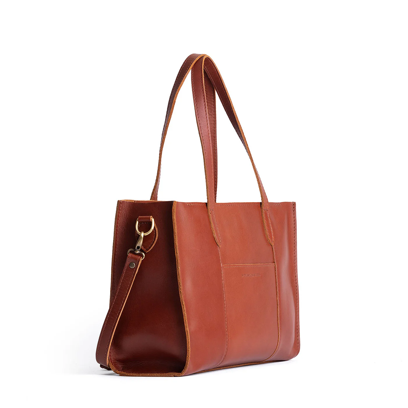 'Almost Perfect' Large Lola Zipper Crossbody Tote - Image 132