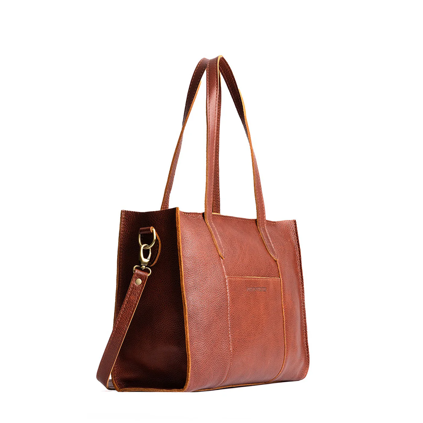 'Almost Perfect' Large Lola Zipper Crossbody Tote - Image 136