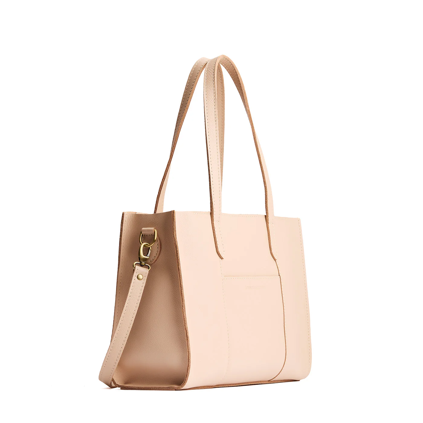 'Almost Perfect' Large Lola Zipper Crossbody Tote - Image 144