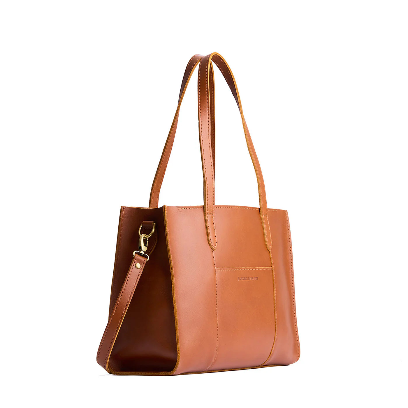 'Almost Perfect' Large Lola Zipper Crossbody Tote - Image 145
