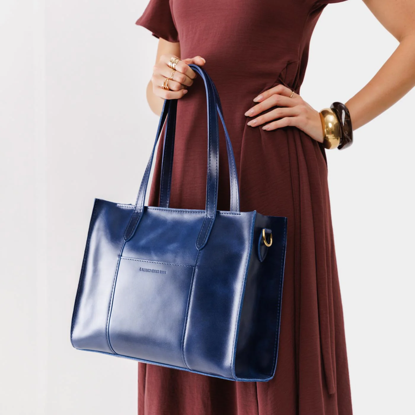 'Almost Perfect' Large Lola Zipper Crossbody Tote - Image 159