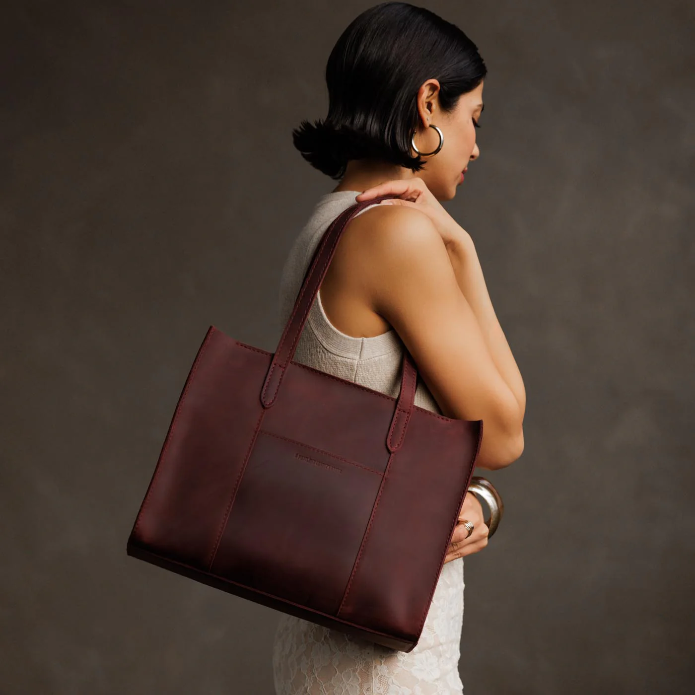 'Almost Perfect' Large Lola Zipper Crossbody Tote - Image 165