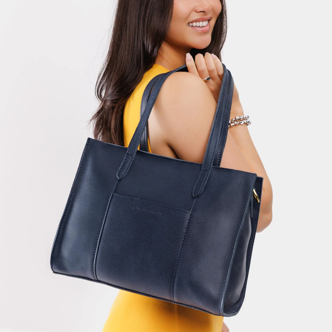 'Almost Perfect' Large Lola Zipper Crossbody Tote - Image 167