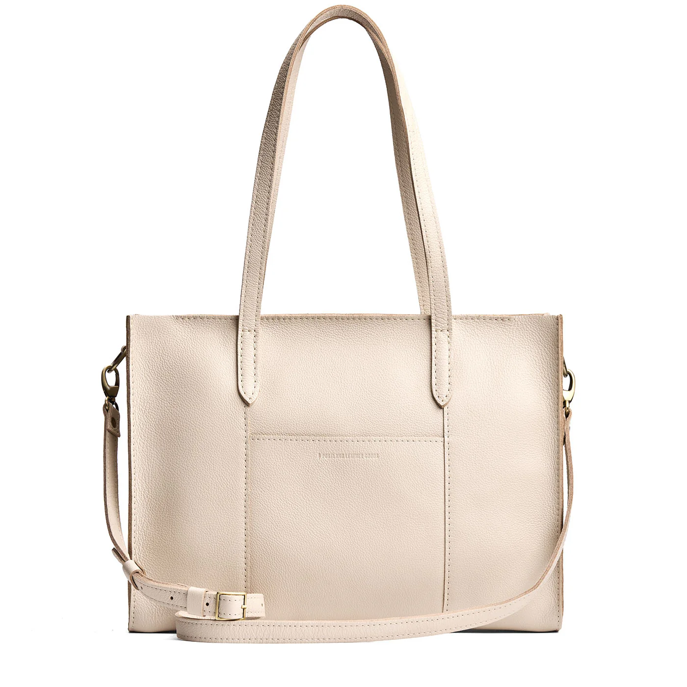 'Almost Perfect' Large Lola Zipper Crossbody Tote - Image 180