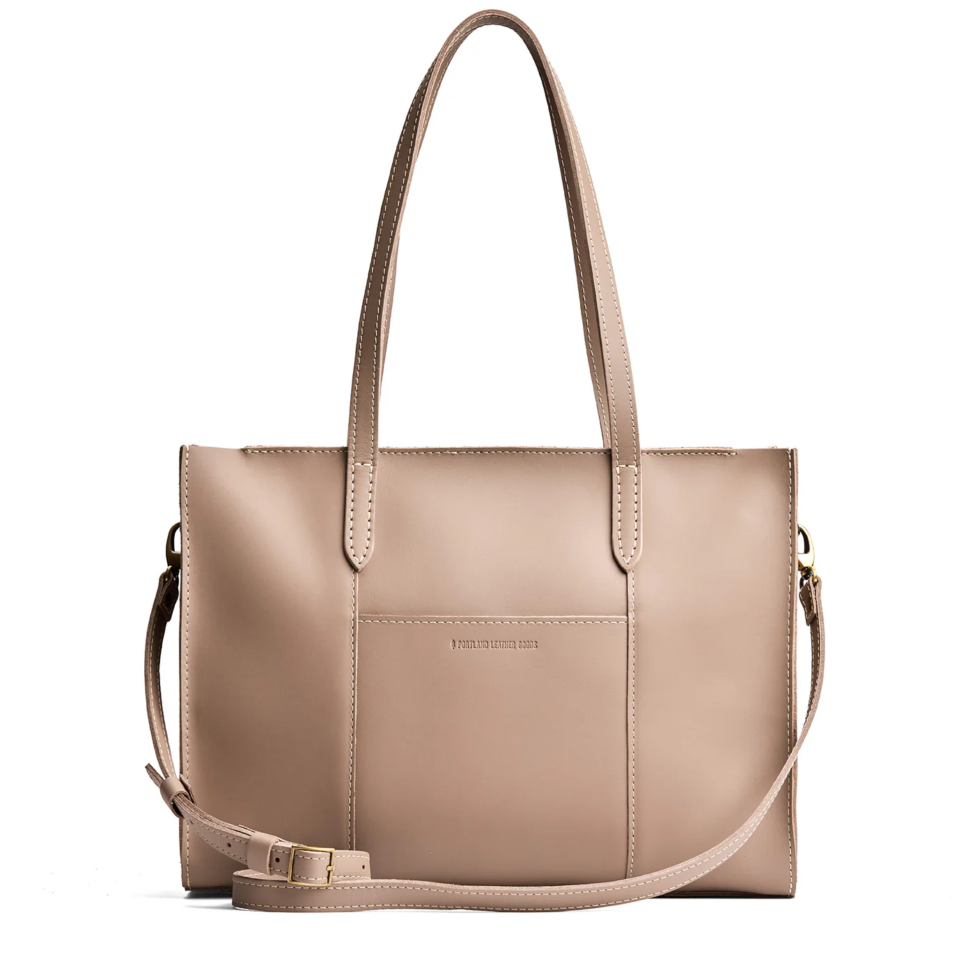 'Almost Perfect' Large Lola Zipper Crossbody Tote - Image 185