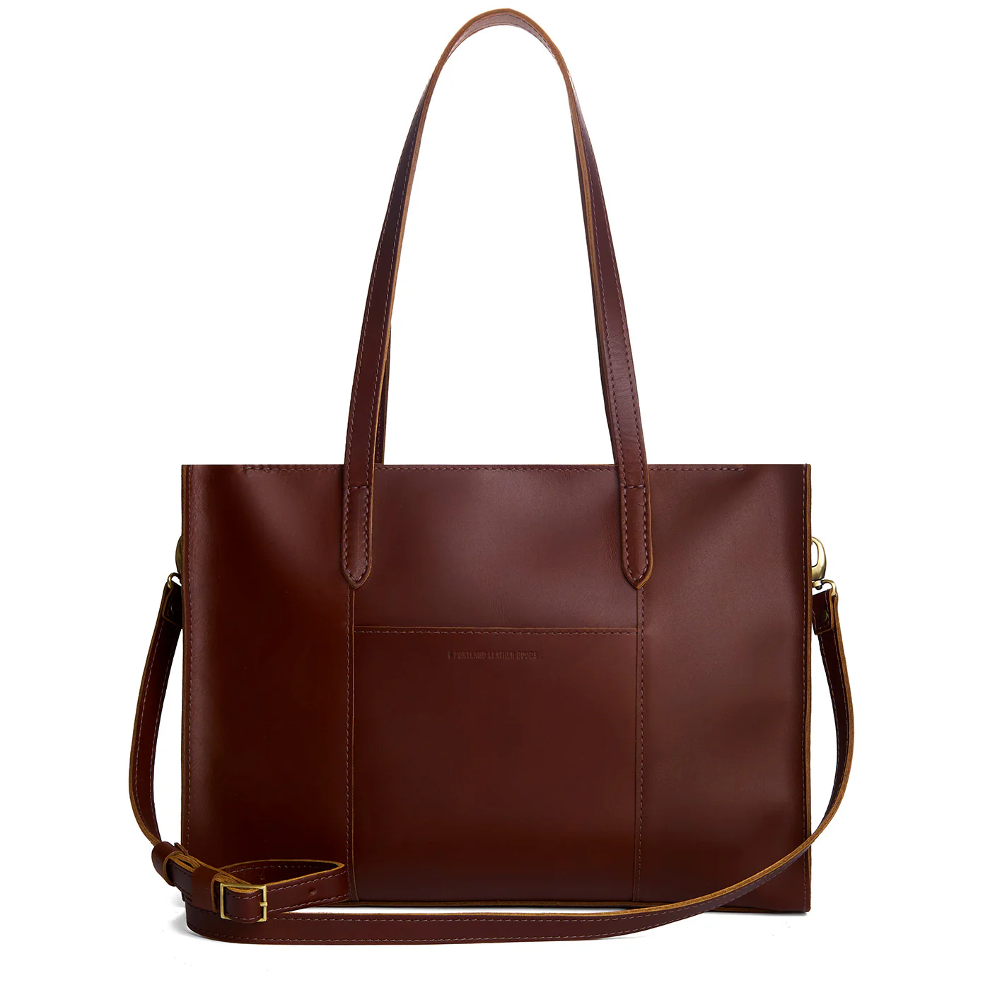 'Almost Perfect' Large Lola Zipper Crossbody Tote - Image 188