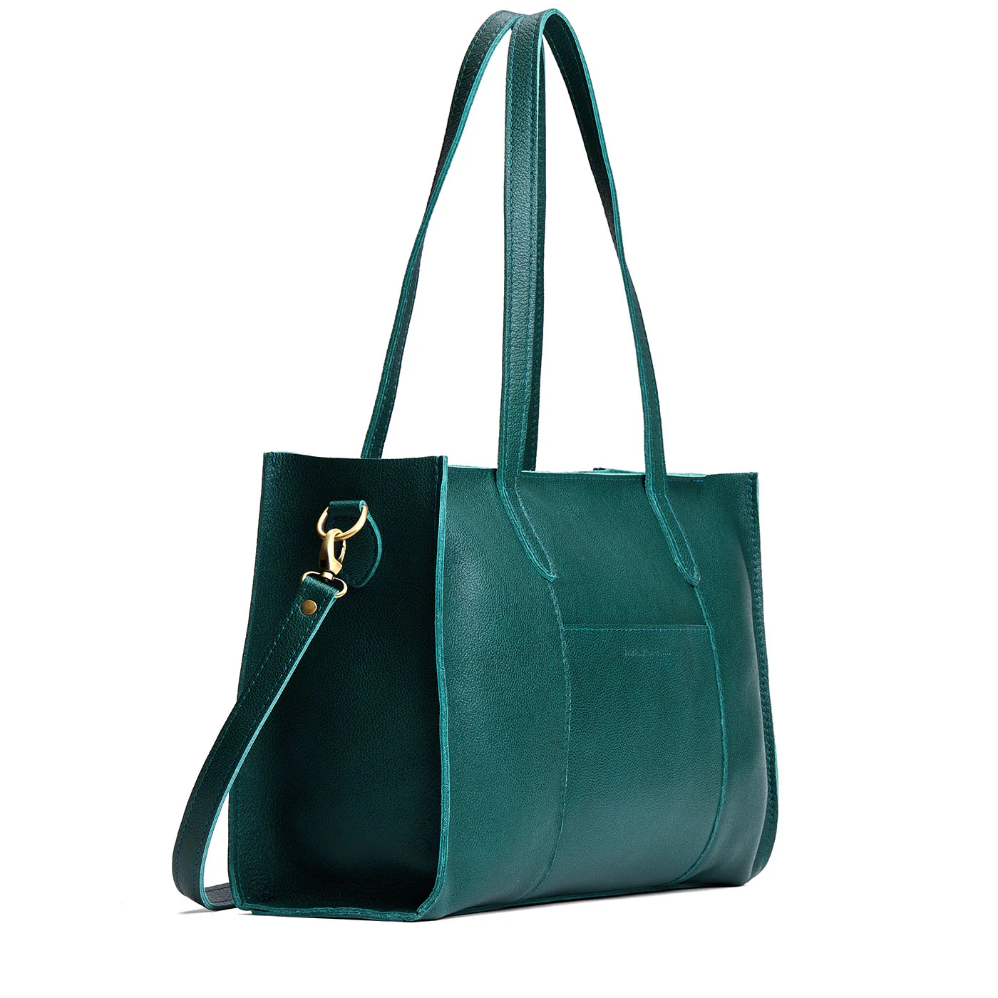 'Almost Perfect' Large Lola Zipper Crossbody Tote - Image 191