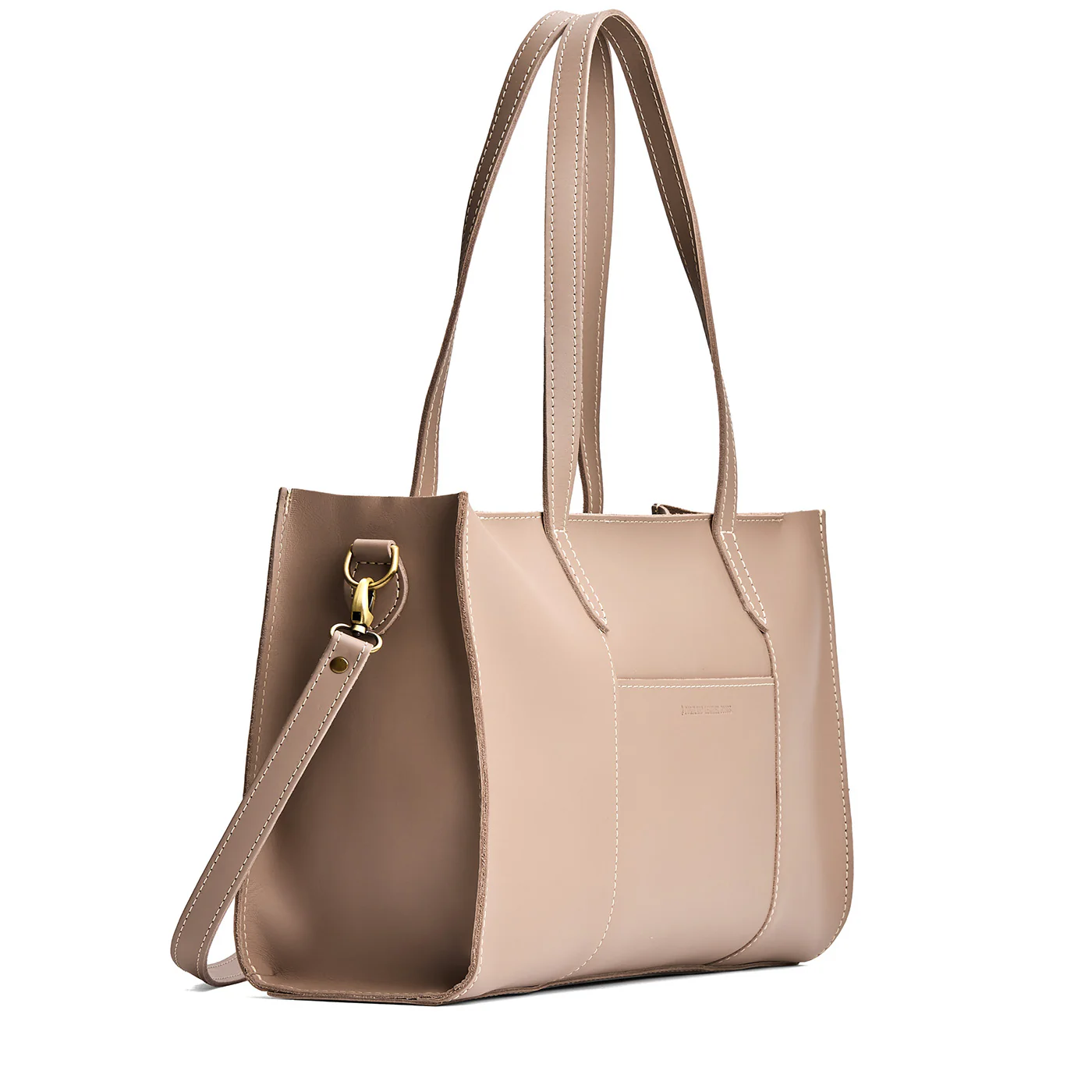 'Almost Perfect' Large Lola Zipper Crossbody Tote - Image 192