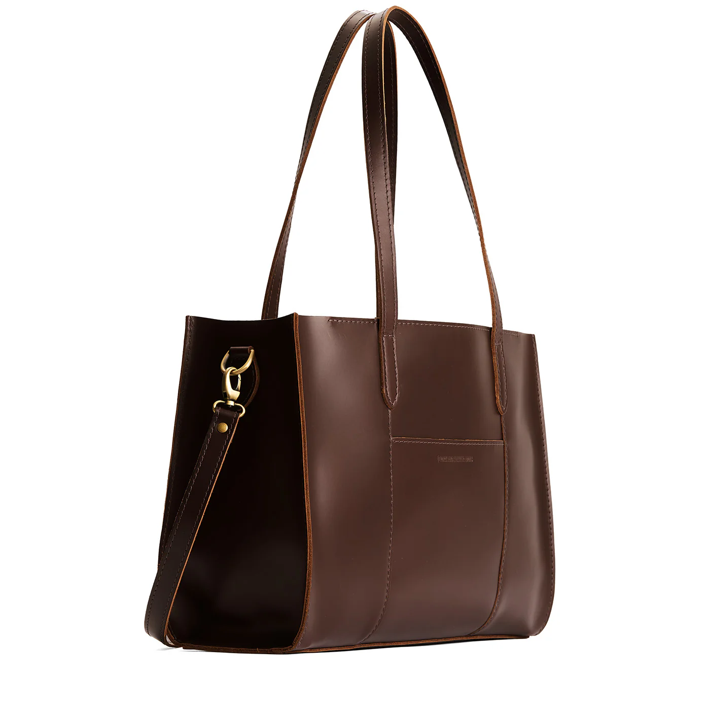 'Almost Perfect' Large Lola Zipper Crossbody Tote - Image 194