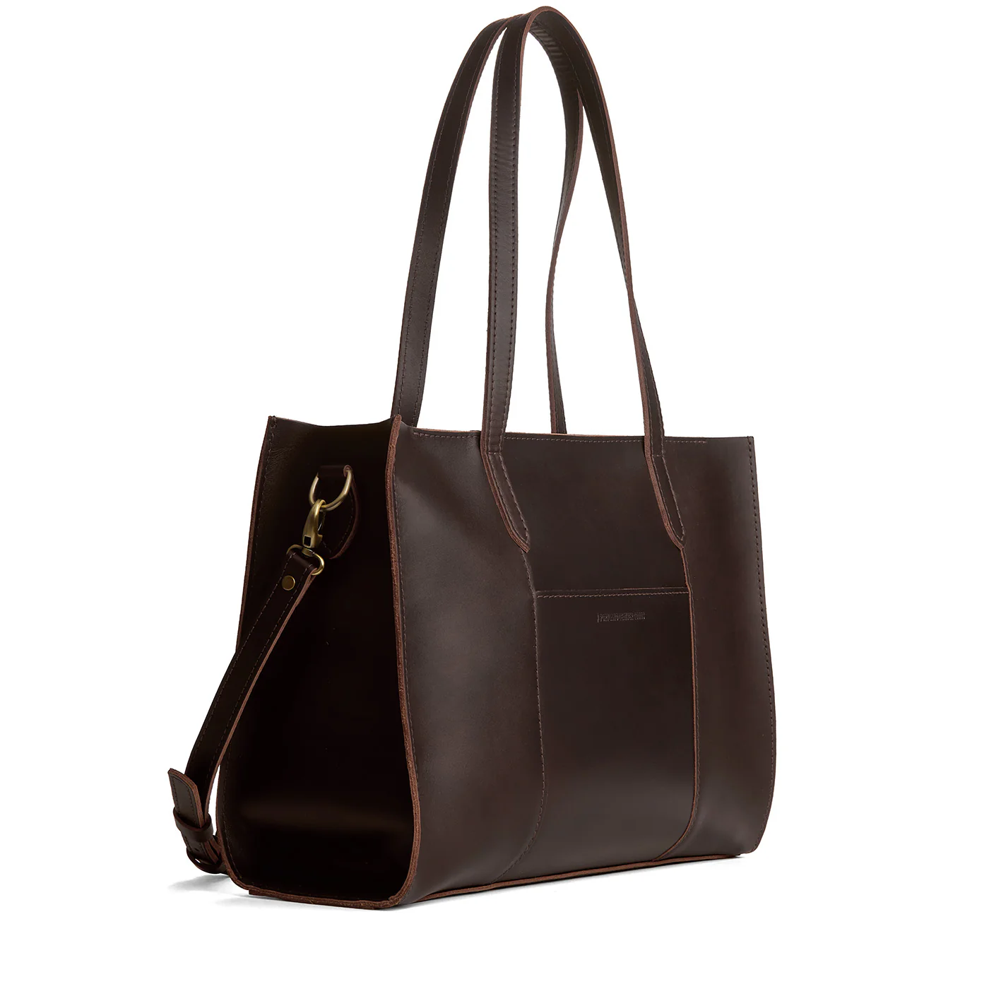 'Almost Perfect' Large Lola Zipper Crossbody Tote - Image 195