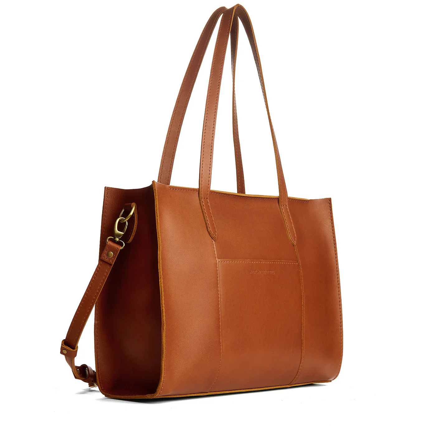 'Almost Perfect' Large Lola Zipper Crossbody Tote - Image 197