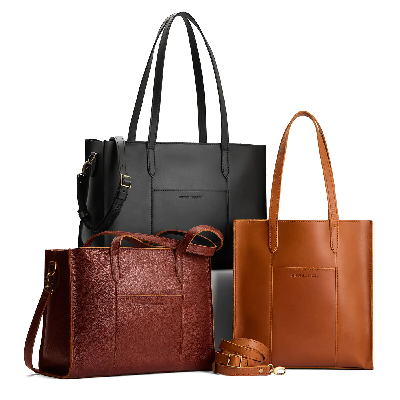 'Almost Perfect' Large Lola Zipper Crossbody Tote - Image 209