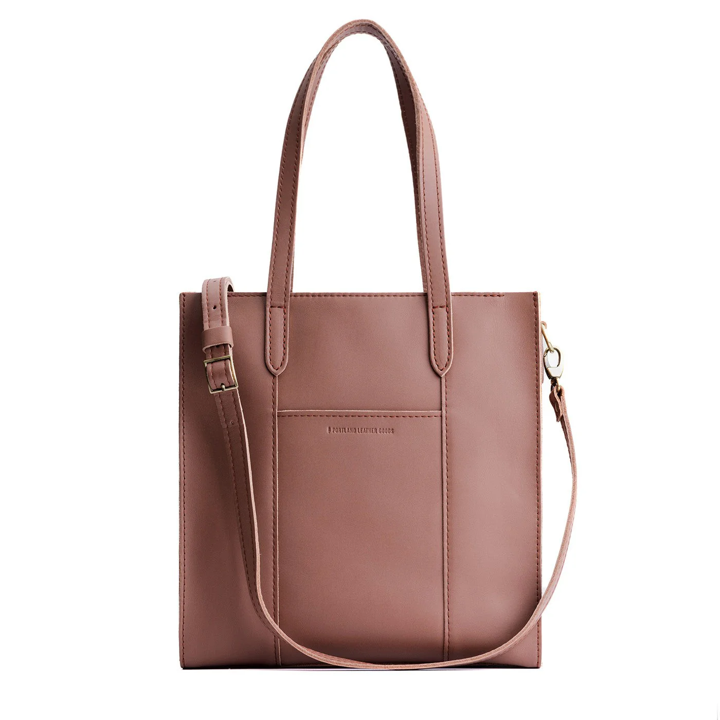 'Almost Perfect' Large Lola Zipper Crossbody Tote - Image 26