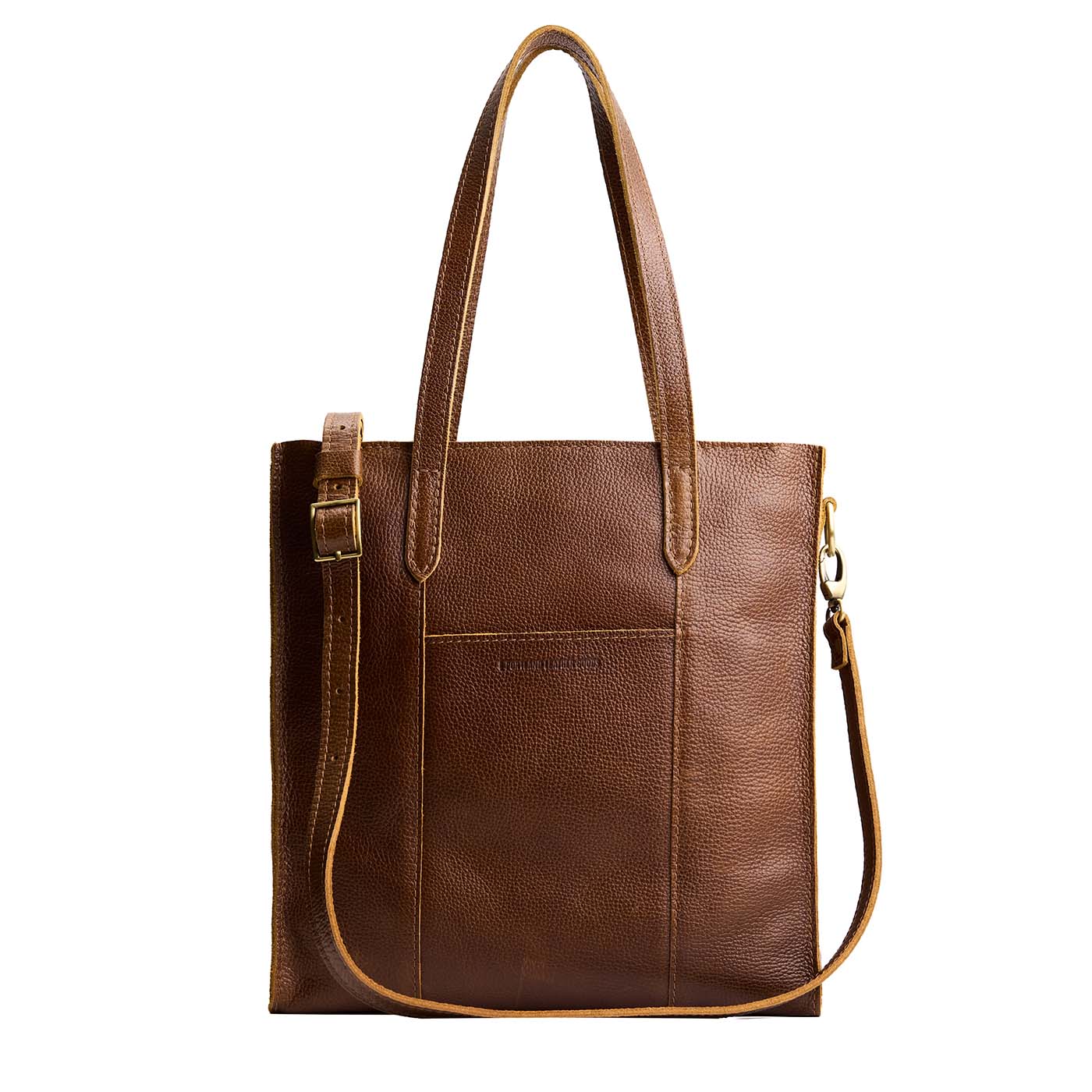 'Almost Perfect' Large Lola Zipper Crossbody Tote - Image 3