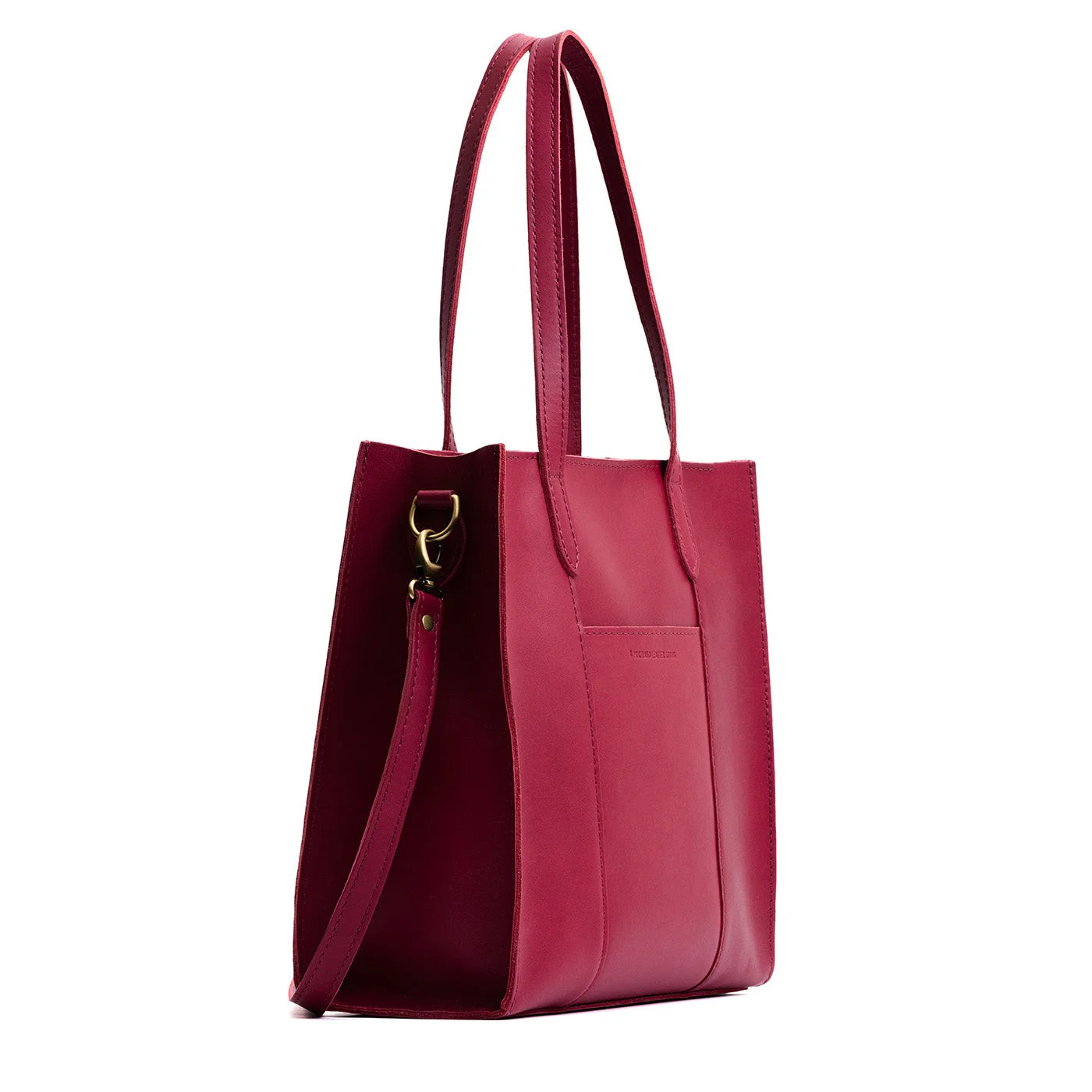 'Almost Perfect' Large Lola Zipper Crossbody Tote - Image 43