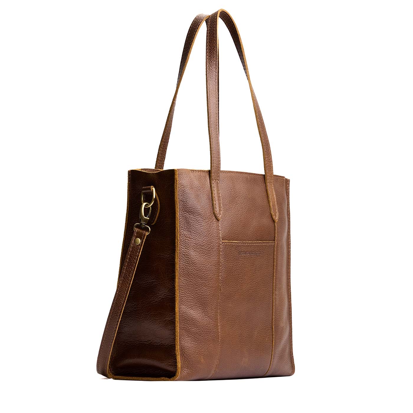 'Almost Perfect' Large Lola Zipper Crossbody Tote - Image 50