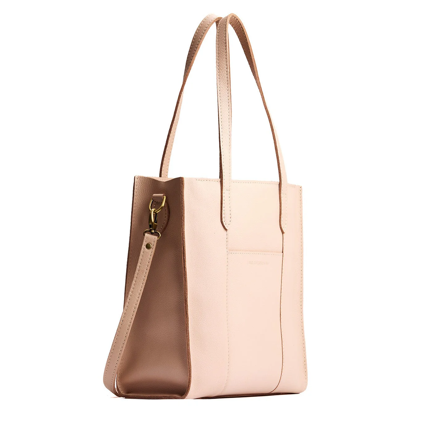 'Almost Perfect' Large Lola Zipper Crossbody Tote - Image 51