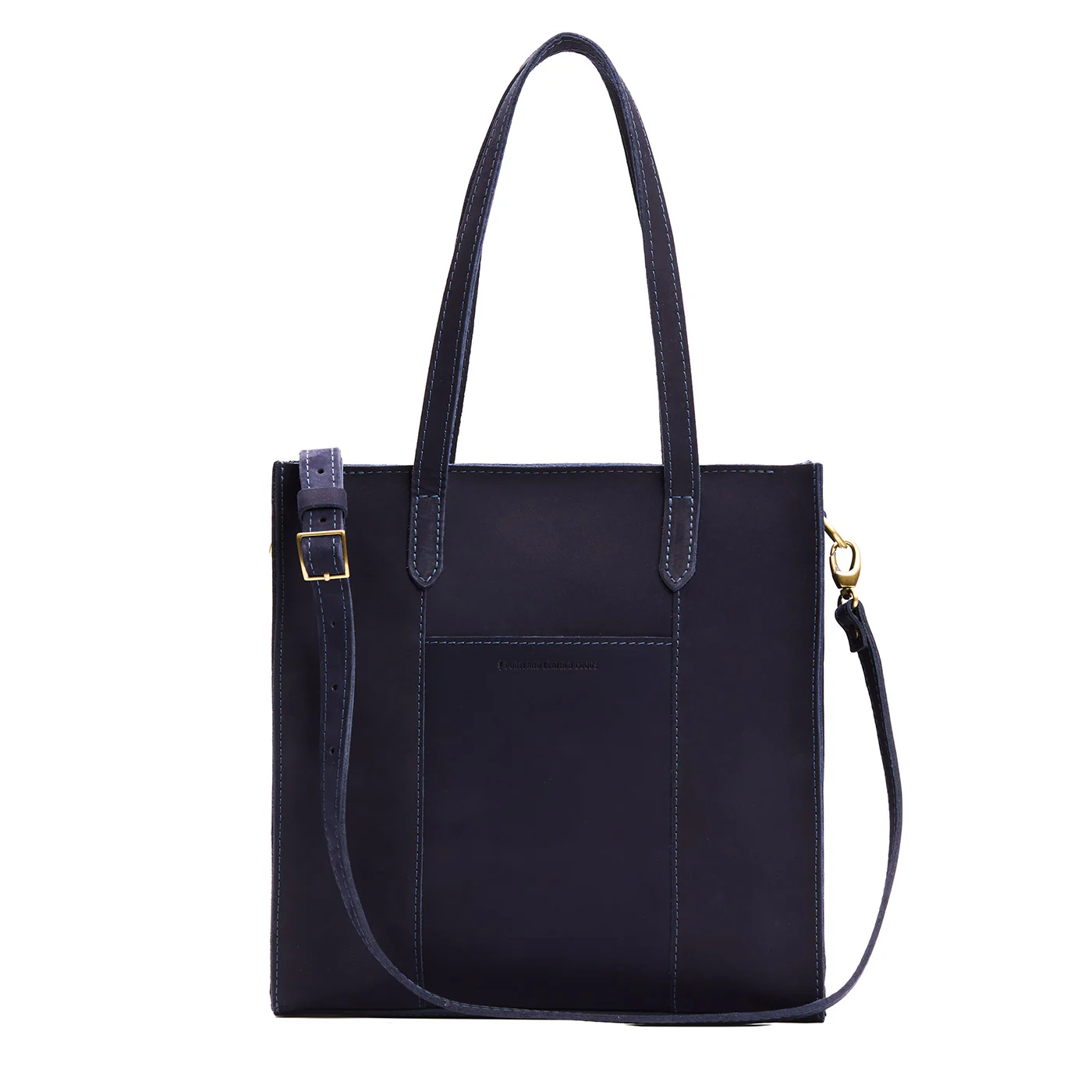 'Almost Perfect' Large Lola Zipper Crossbody Tote - Image 6