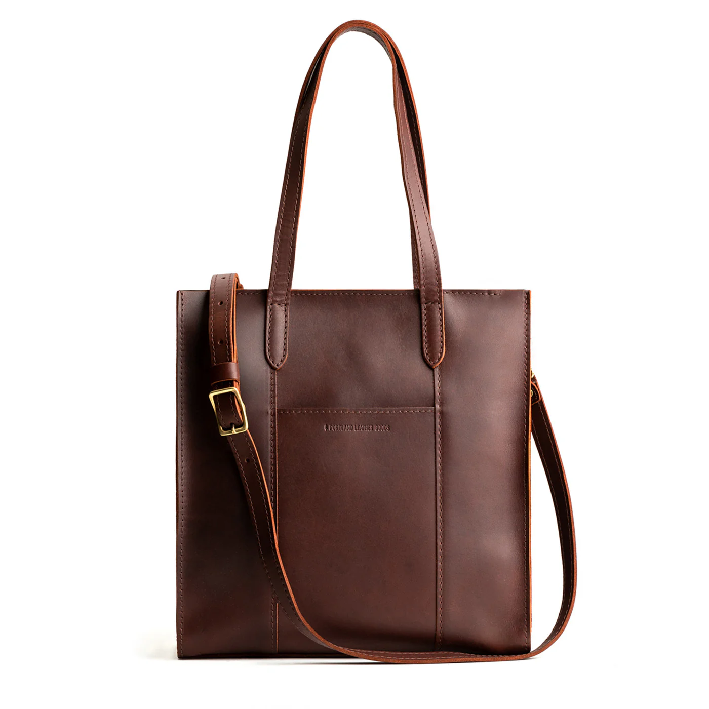 'Almost Perfect' Large Lola Zipper Crossbody Tote - Image 7