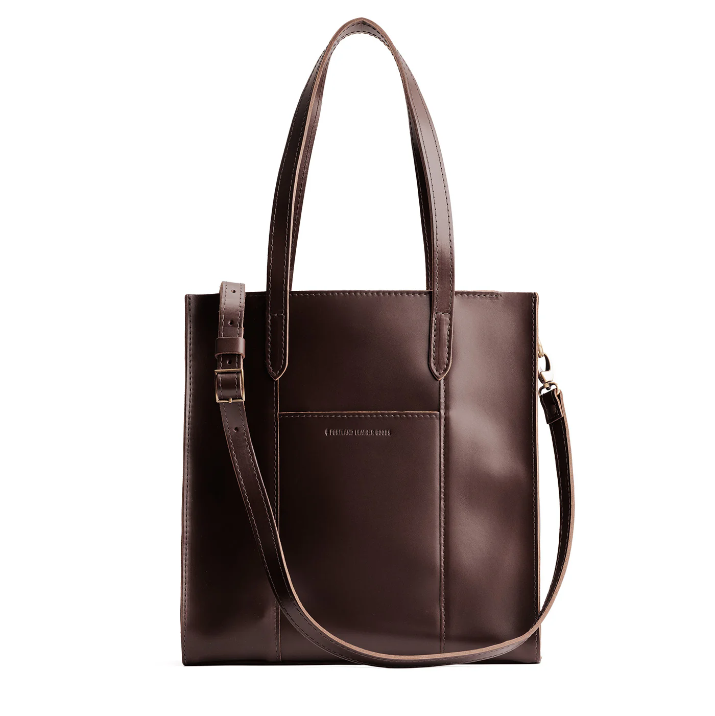 'Almost Perfect' Large Lola Zipper Crossbody Tote - Image 8