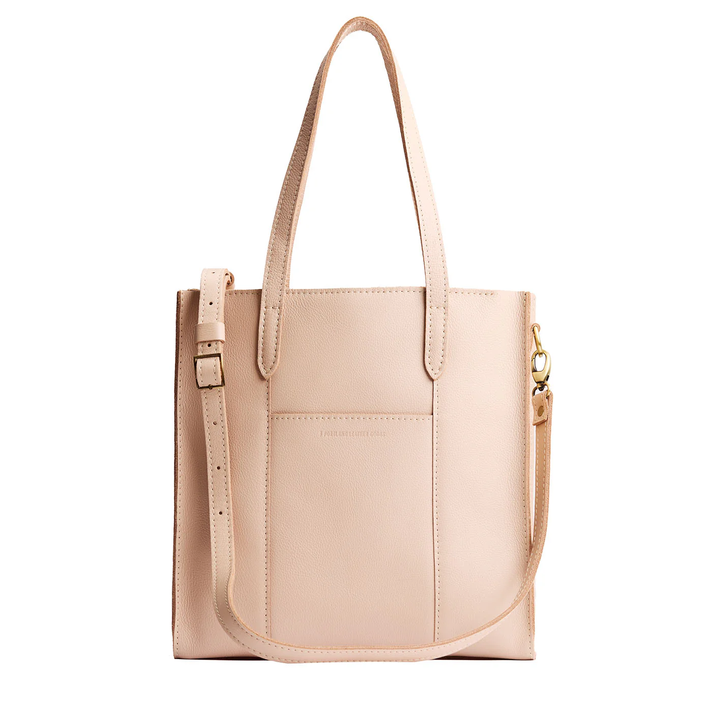 'Almost Perfect' Large Lola Zipper Crossbody Tote - Image 9