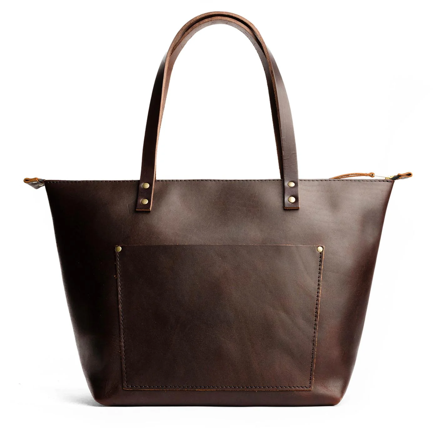 'Almost Perfect' Leather Tote Bag - Image 103