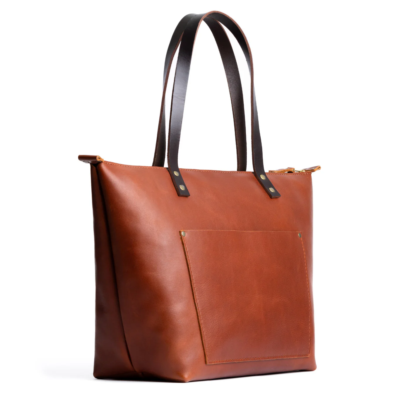 'Almost Perfect' Leather Tote Bag - Image 107