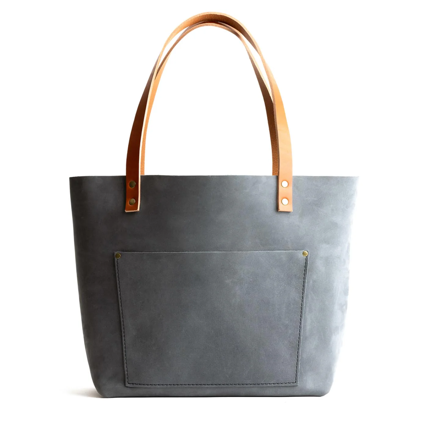 'Almost Perfect' Leather Tote Bag - Image 15
