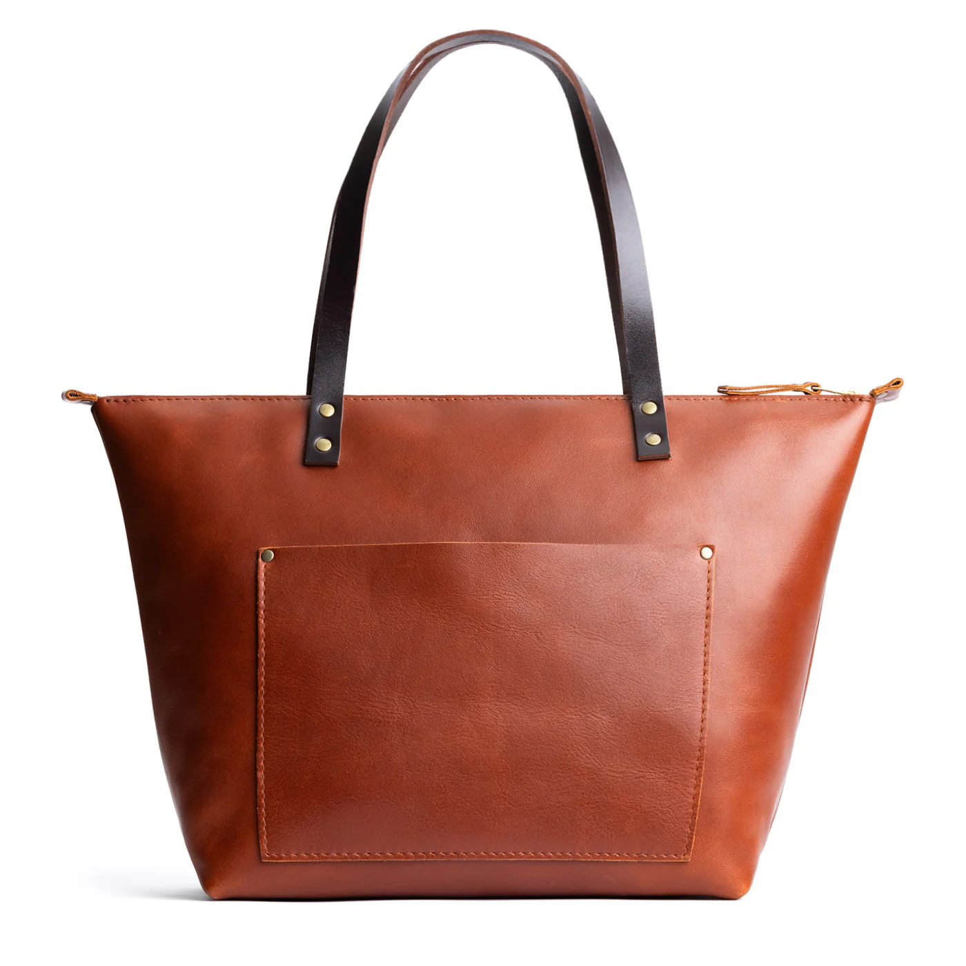 'Almost Perfect' Leather Tote Bag - Image 96