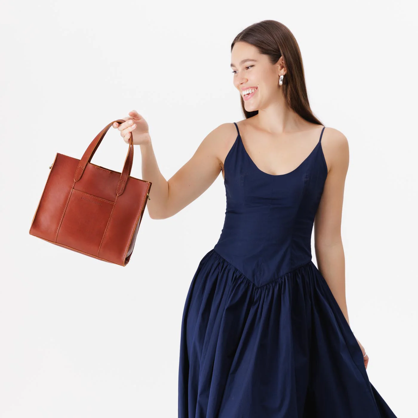 'Almost Perfect' Lola Crossbody Tote - Image 131