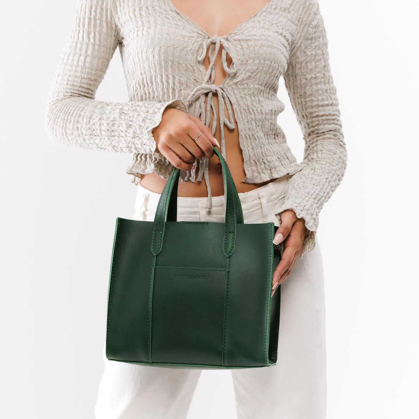 'Almost Perfect' Lola Crossbody Tote - Image 136