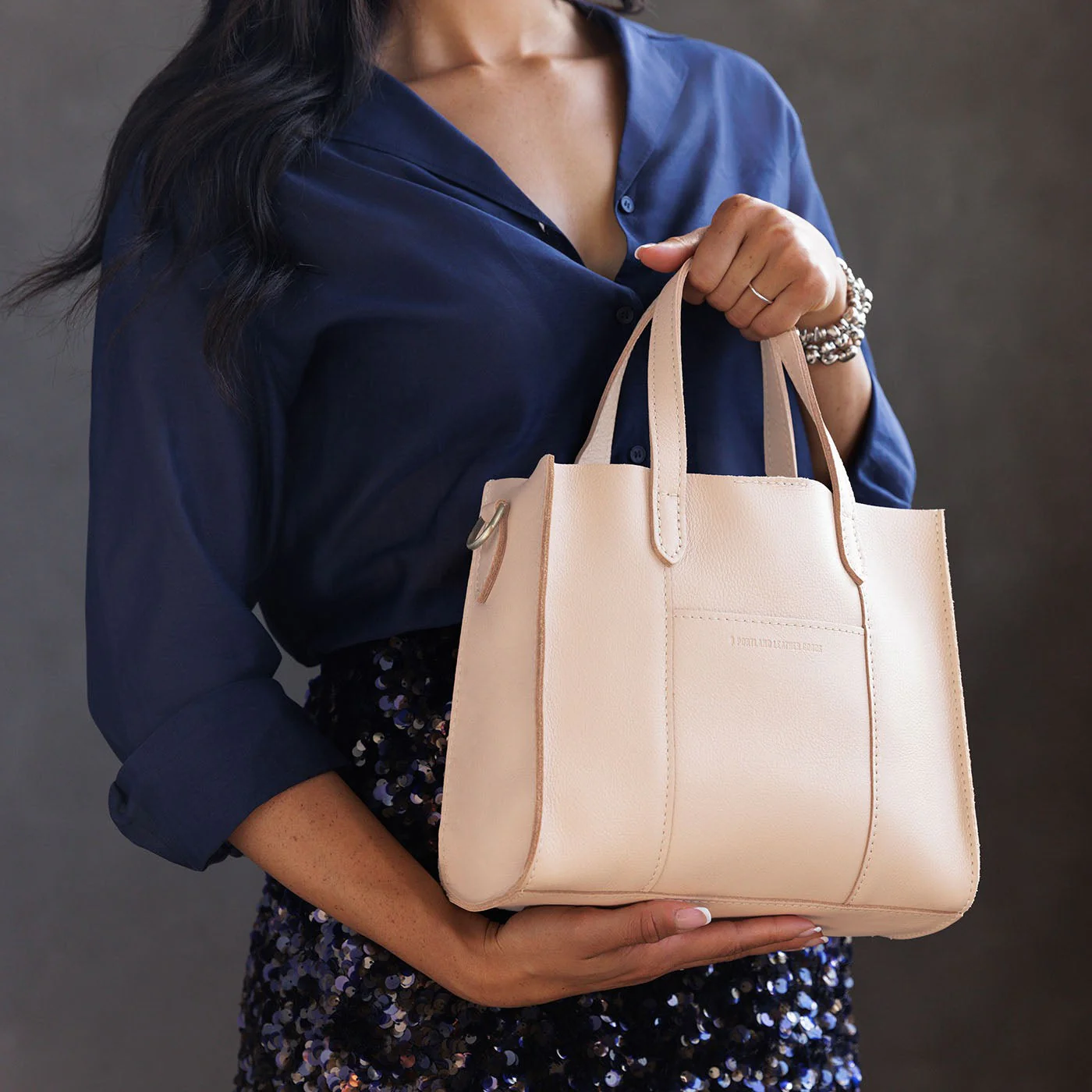 'Almost Perfect' Lola Crossbody Tote - Image 166
