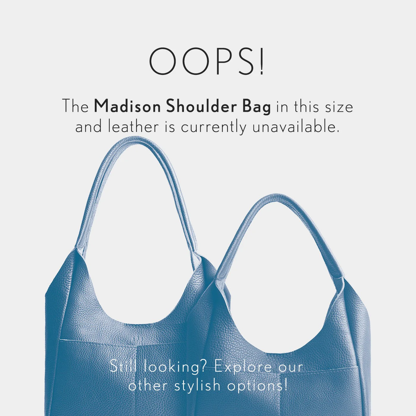 Madison Shoulder Bag - Image 152