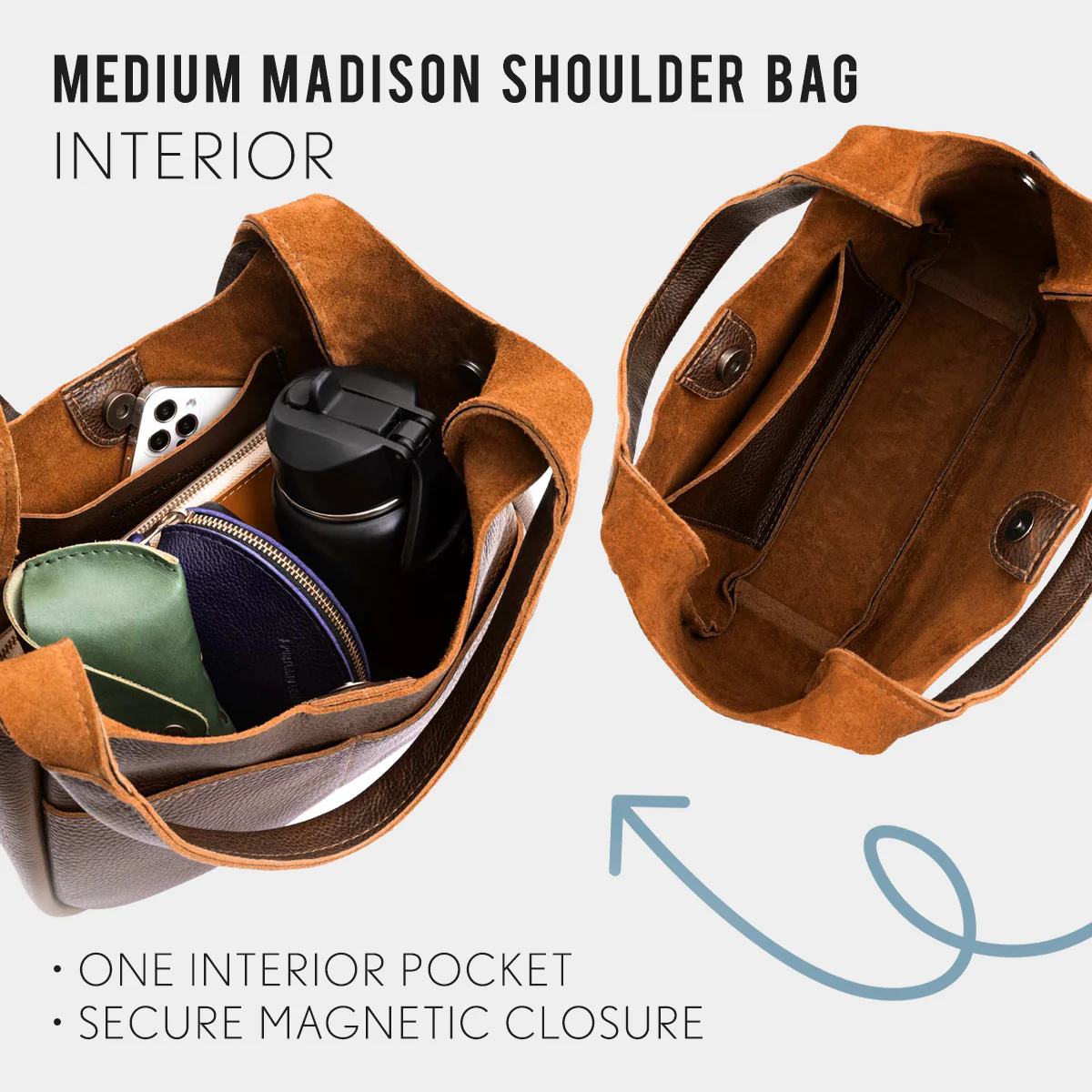 Madison Shoulder Bag - Image 153