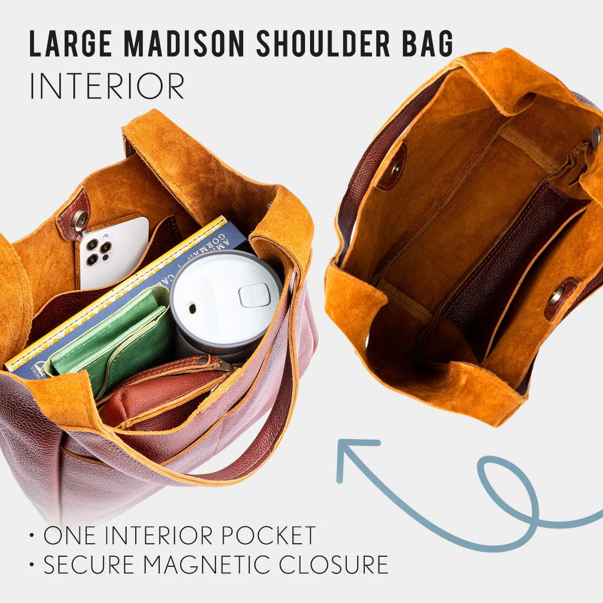Madison Shoulder Bag - Image 151
