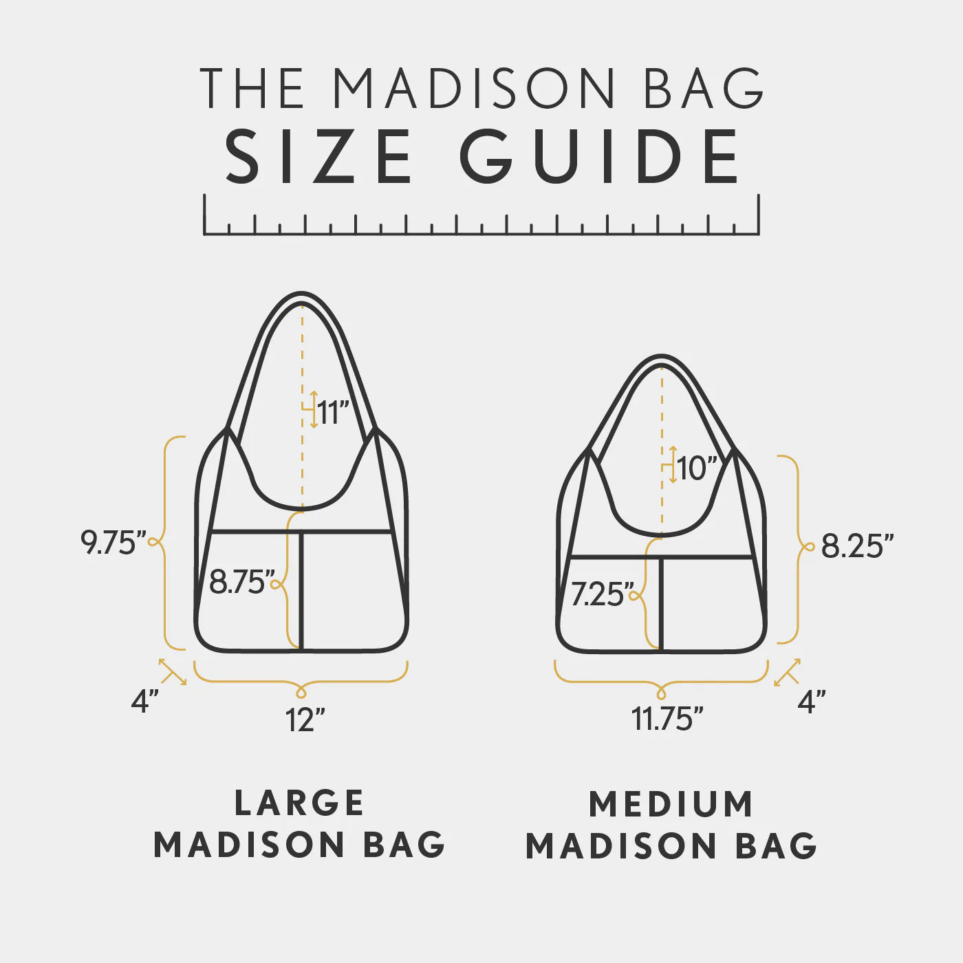 Madison Shoulder Bag - Image 154