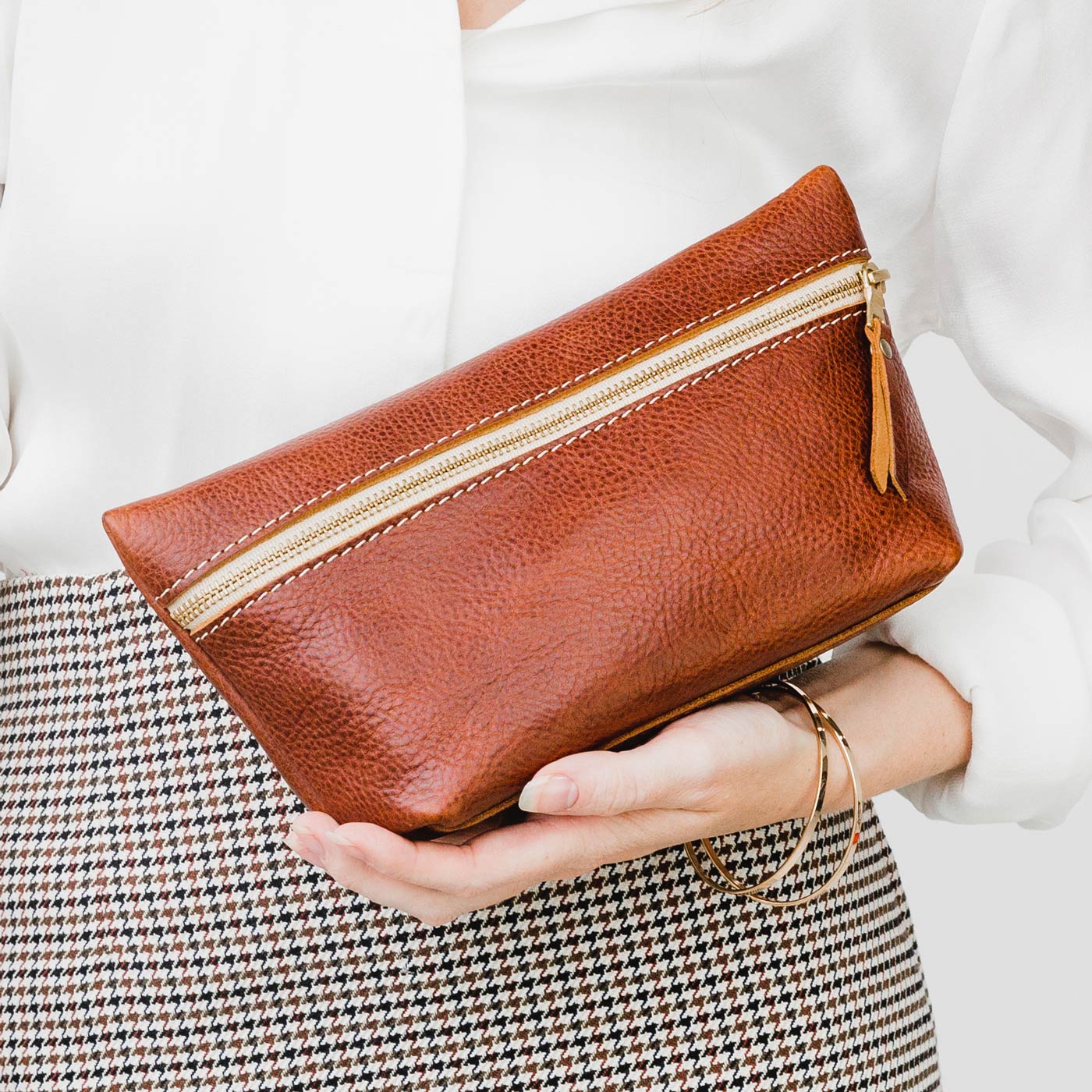 'Almost Perfect' Makeup Bag - Image 85