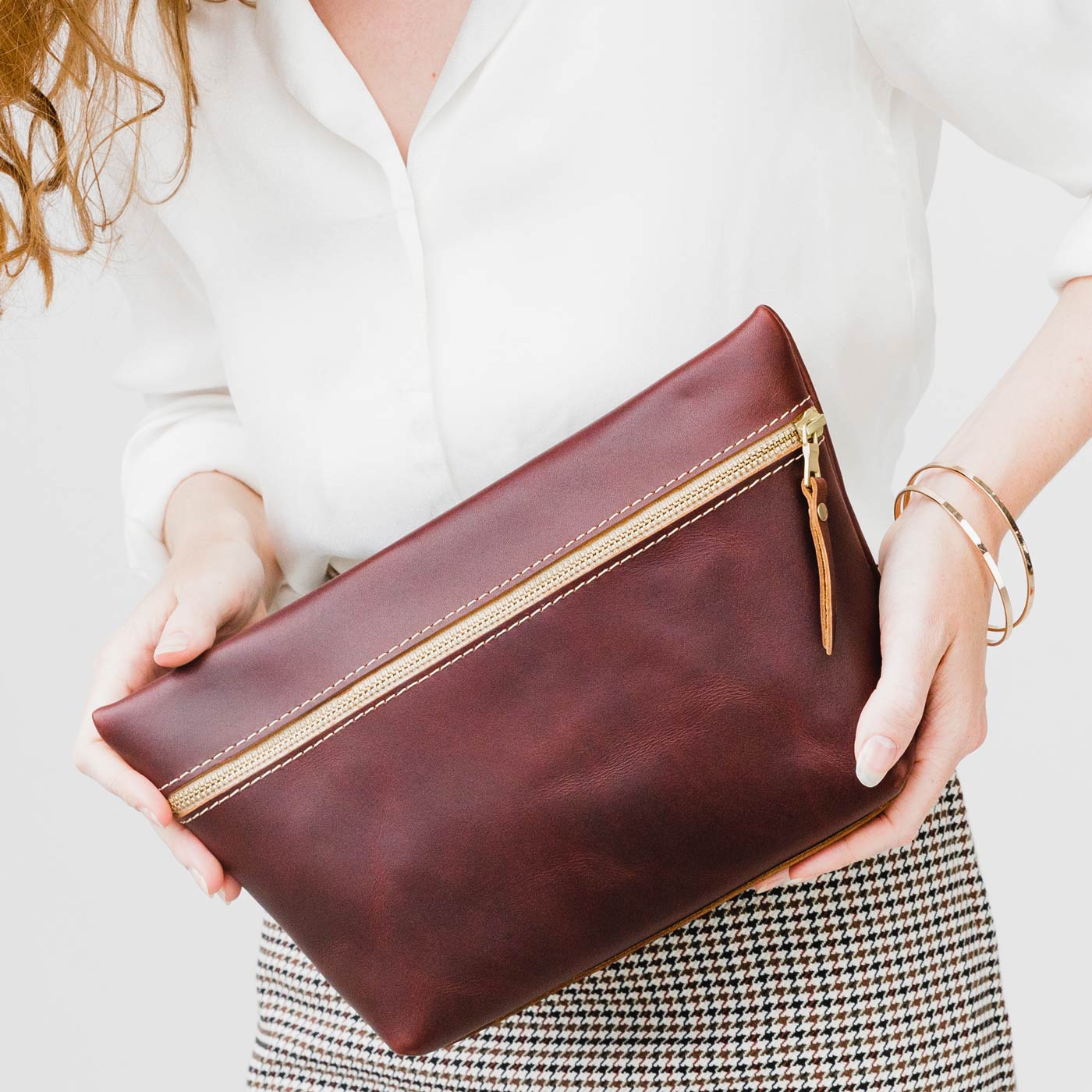 'Almost Perfect' Makeup Bag - Image 87