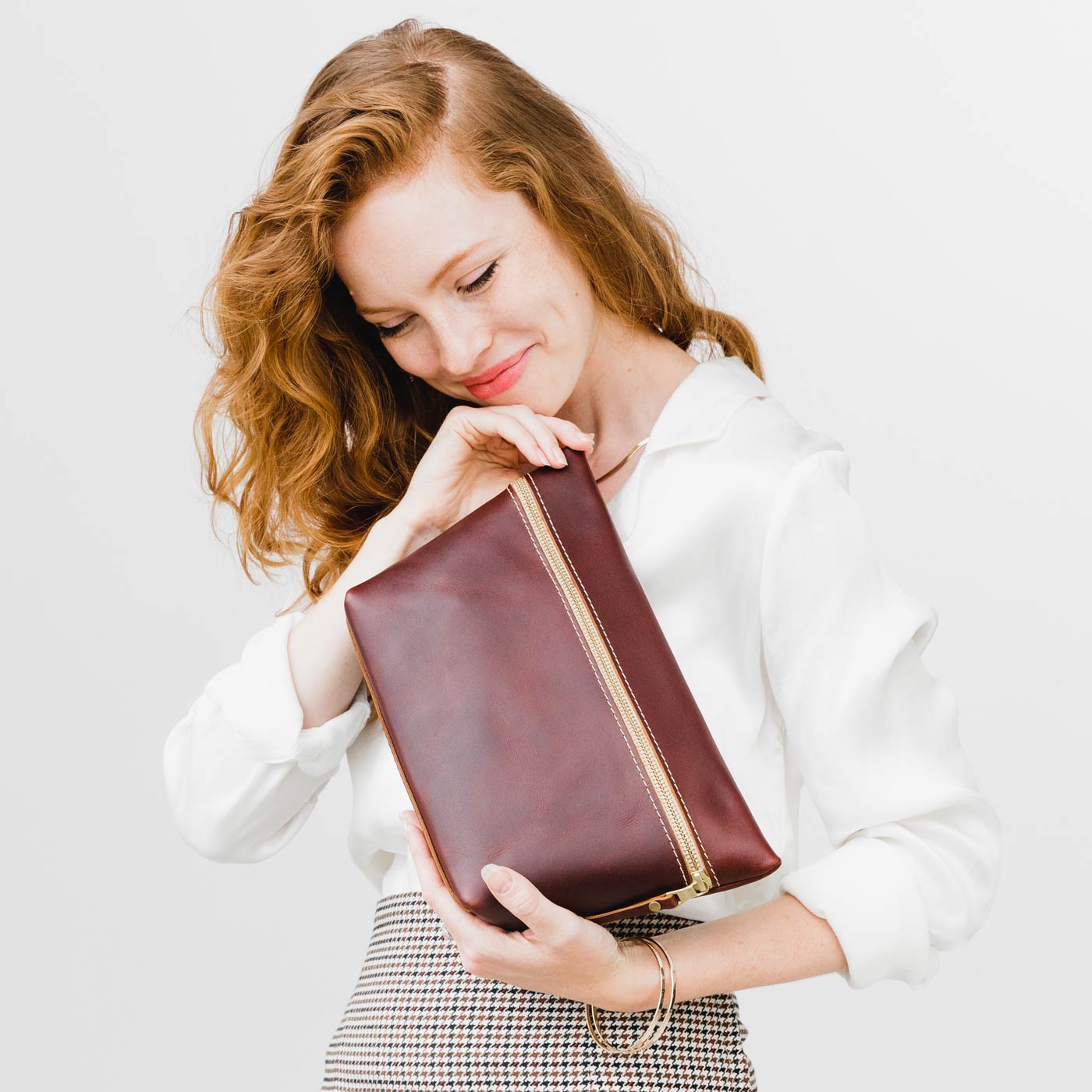 'Almost Perfect' Makeup Bag - Image 88