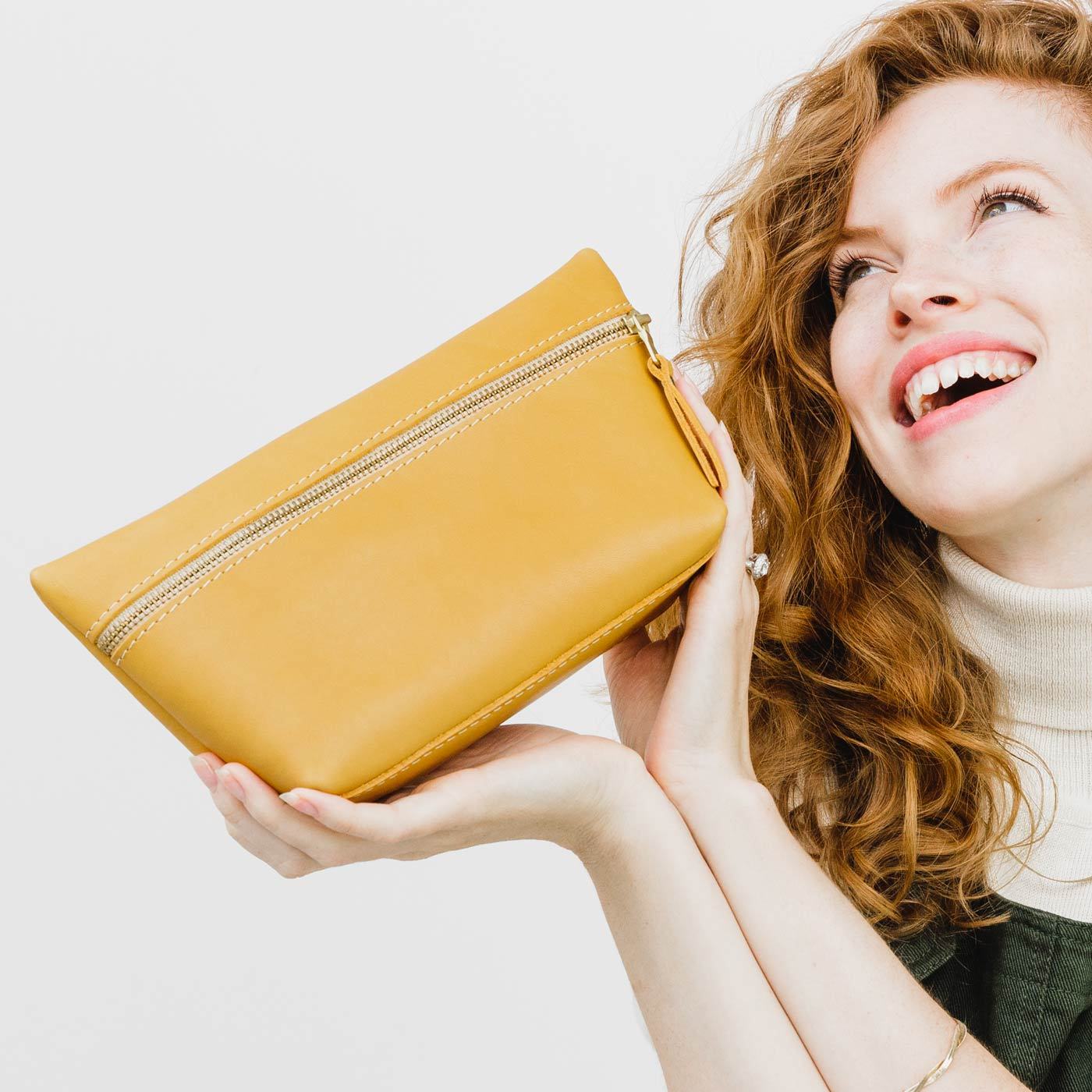 'Almost Perfect' Makeup Bag - Image 90