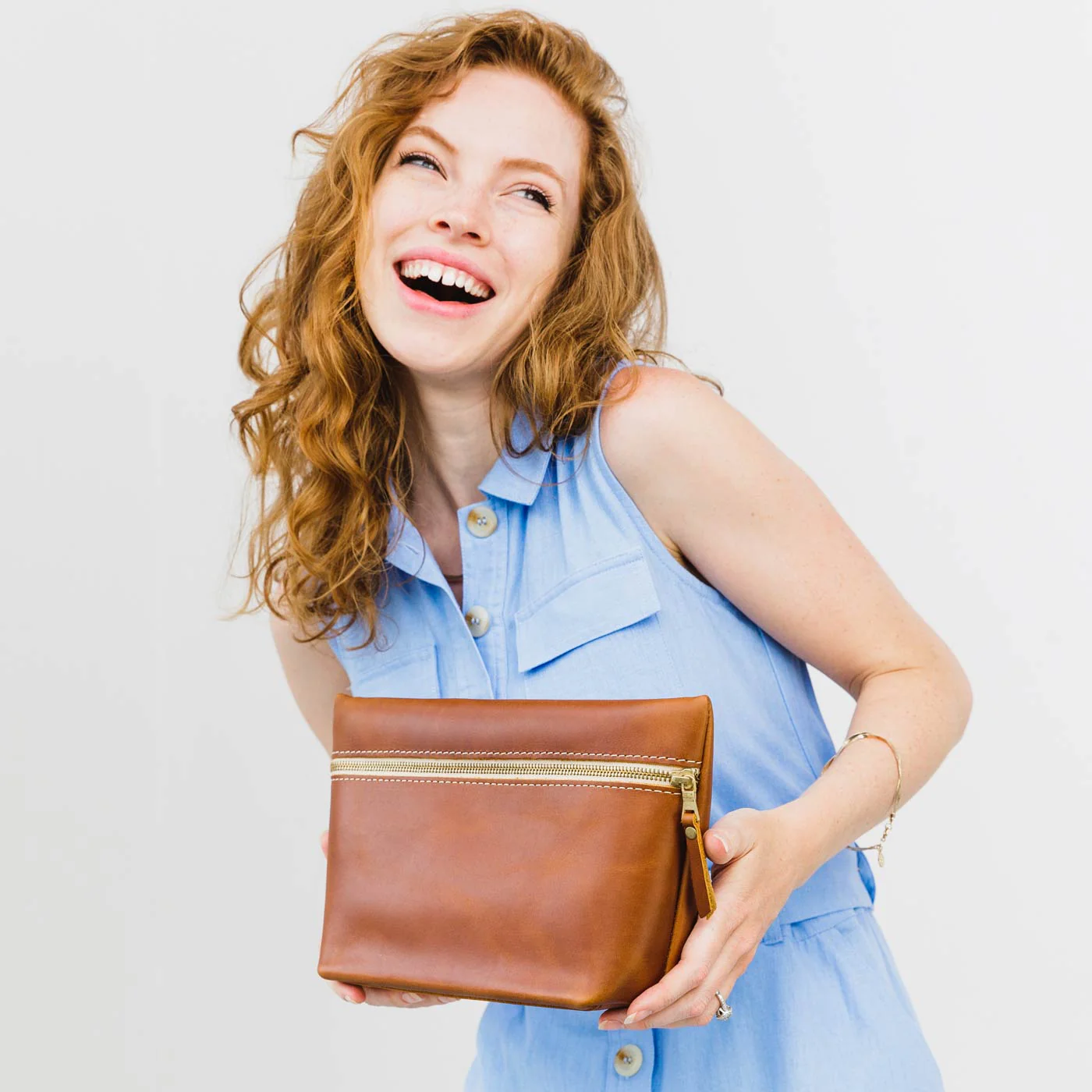'Almost Perfect' Makeup Bag - Image 91