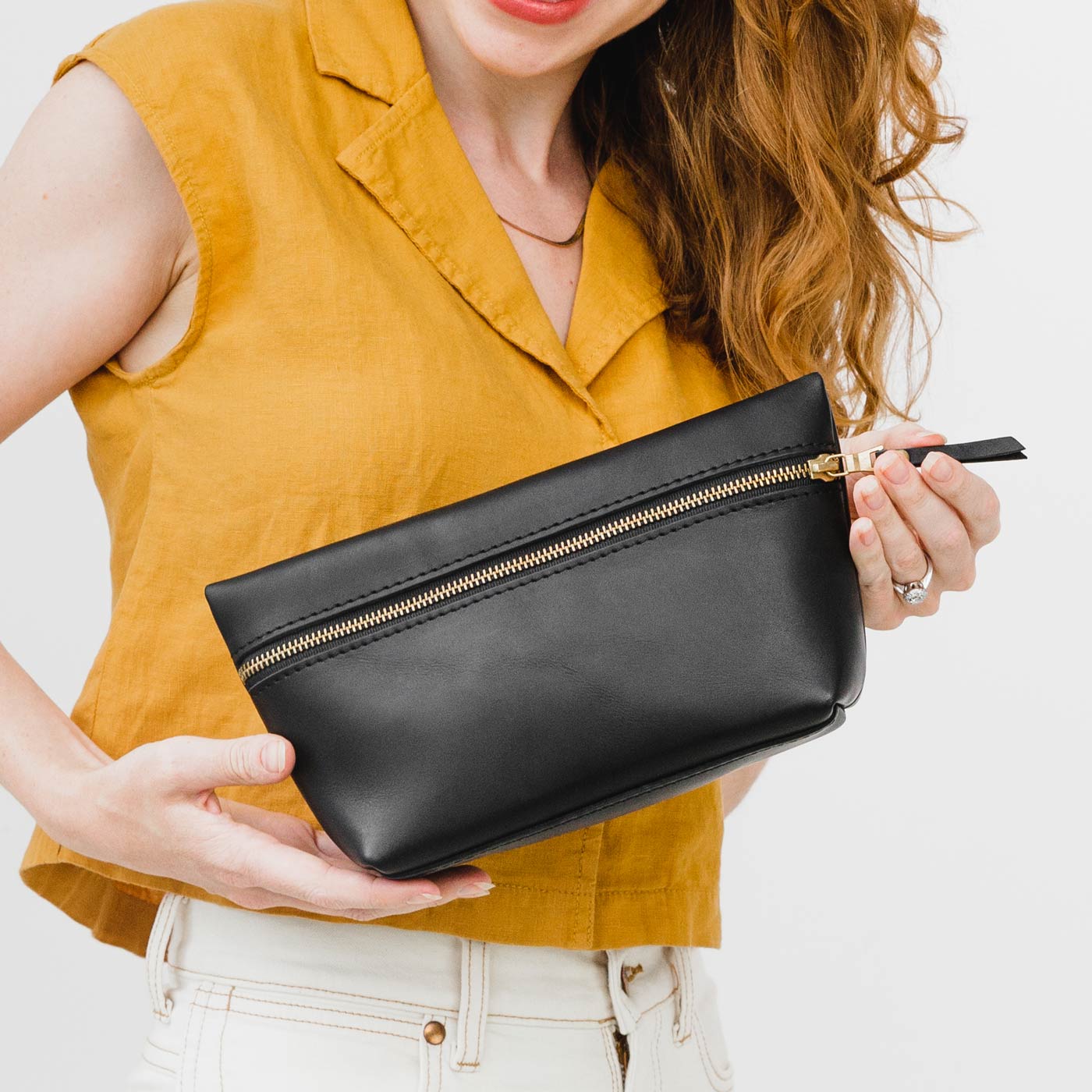 'Almost Perfect' Makeup Bag - Image 93